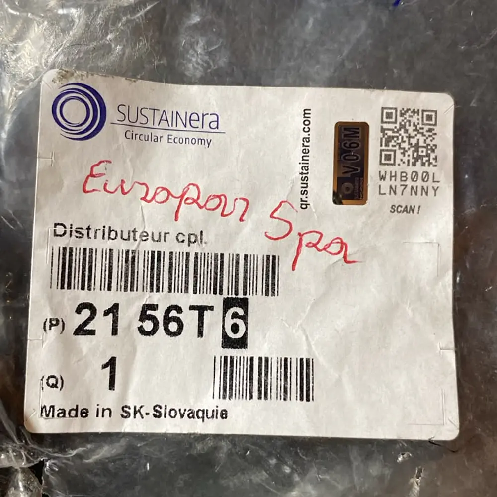 RACOR PURGA EMBRAGUE HDi 1.6
