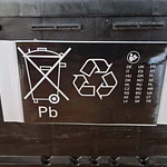 BATERIA PEUGEOT AGM SEGÚN CHASIS O VIN (760A - 70A)(SOLO RETIRO EN TIENDA )