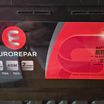 BATERIA PEUGEOT AGM SEGÚN CHASIS O VIN (760A - 70A)(SOLO RETIRO EN TIENDA )