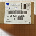 BORNE BATERIA NEGATIVO CENTRALITA CON MEDICION DE CARGA