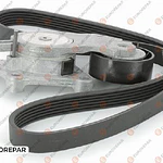 CORREA ALTERNADOR KIT HDi 1.6 (SEGUN CHASIS O VIN)