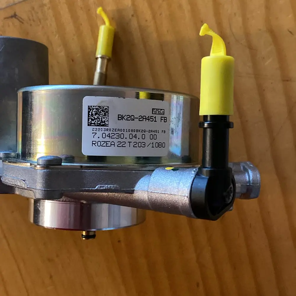 BOMBA DE VACIO PEUGEOT BOXER (A PEDIDO)