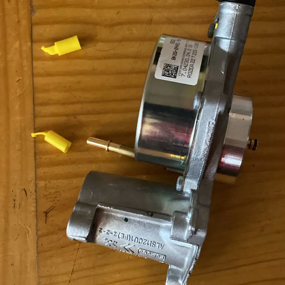 BOMBA DE VACIO PEUGEOT BOXER (A PEDIDO)