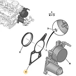 BOMBA DE VACIO PEUGEOT BOXER (A PEDIDO)