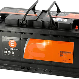 BATERIA PEUGEOT BOXER (SEGUN CHASIS  O VIN)