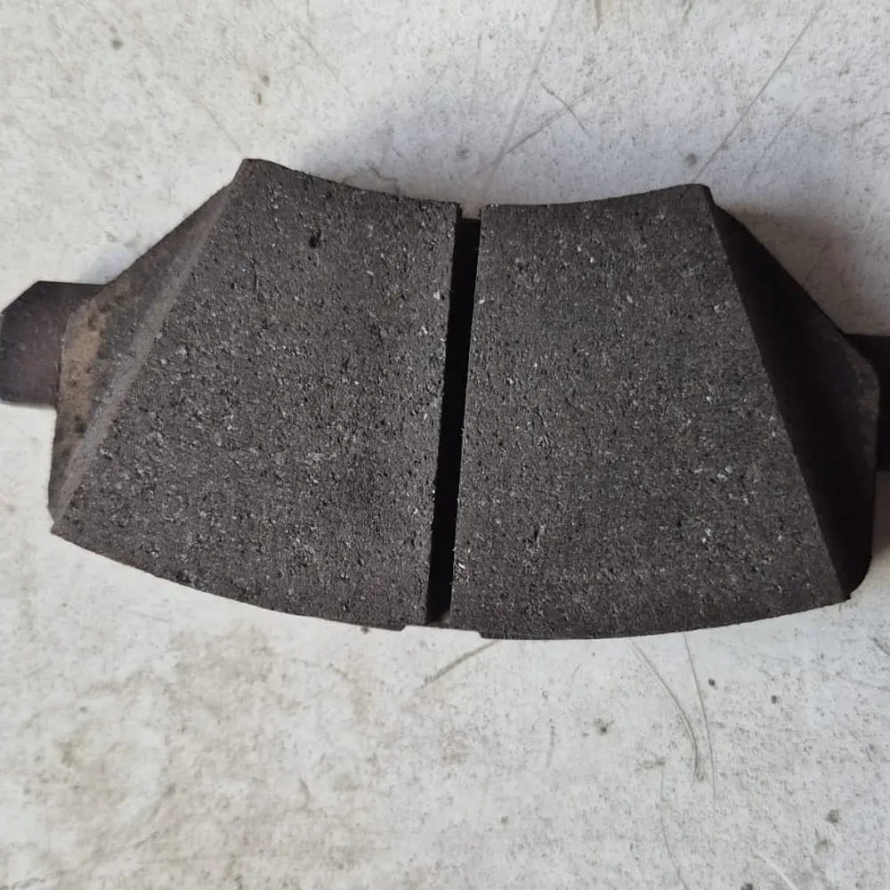 PASTILLAS DE FRENOS CITROEN C3 DELANTERAS (SOLO RETIRO)