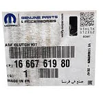 EMBRAGUE COMPLETO PEUGEOT EXPERT HDi 2.0 (SOLO A PEDIDO,SEGÚN CHASIS O VIN)