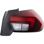 FOCO TRASERO OPEL CORSA EXTERIOR (A PEDIDO)