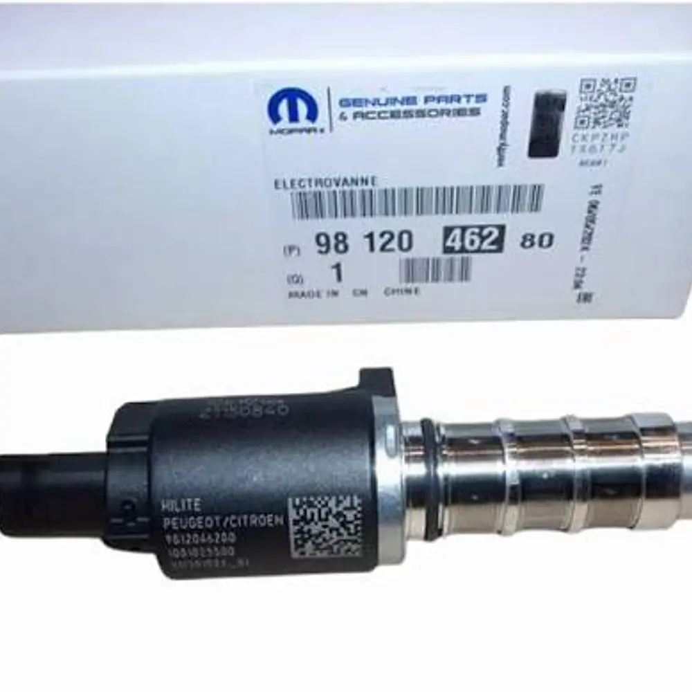 ELECTROVALVULA 1.2     (SEGÚN CHASIS O VIN)