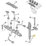 INYECTOR MOTOR HDi 1.5 