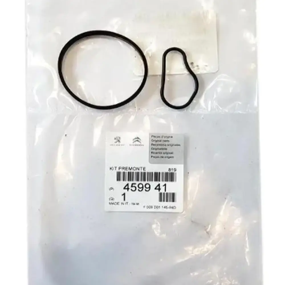 BOMBA DE DE VACÍO KIT O¨RINES (BOSCH)