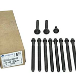 JUEGO PERNOS DE CULATA MOTOR 1.2