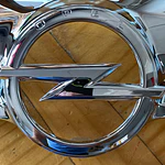 CROMADO MASCARA OPEL CORSA