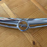 CROMADO MASCARA OPEL CORSA