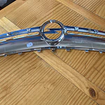CROMADO MASCARA OPEL CORSA