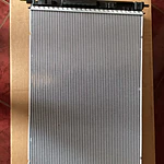 RADIADOR MOTOR PEUGEOT  1.2 (SOLO RETIRO EN TIENDA)(según chasis o vin)