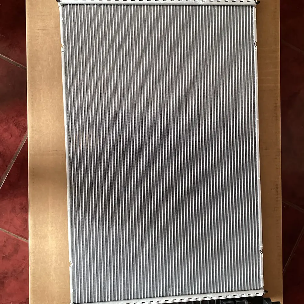 RADIADOR MOTOR PEUGEOT  1.2 (SOLO RETIRO EN TIENDA)(según chasis o vin)
