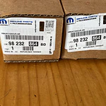 AMORTIGUADOR TRASERO JUEGO