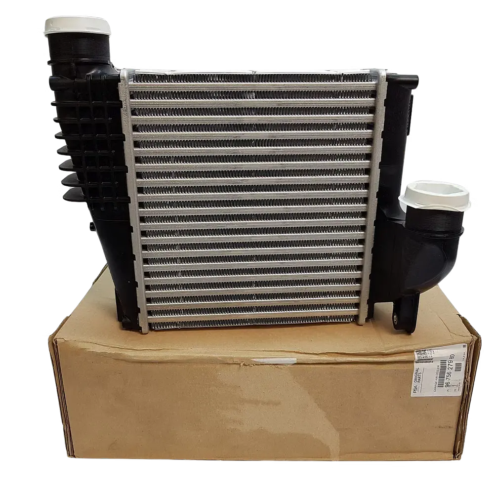 INTERCOOLER 1.6-1.2-1.5 (SEGÚN CHASIS O VIN)
