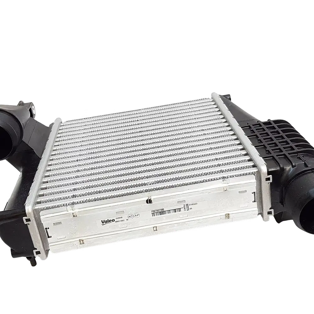 INTERCOOLER 1.6-1.2-1.5 (SEGÚN CHASIS O VIN)