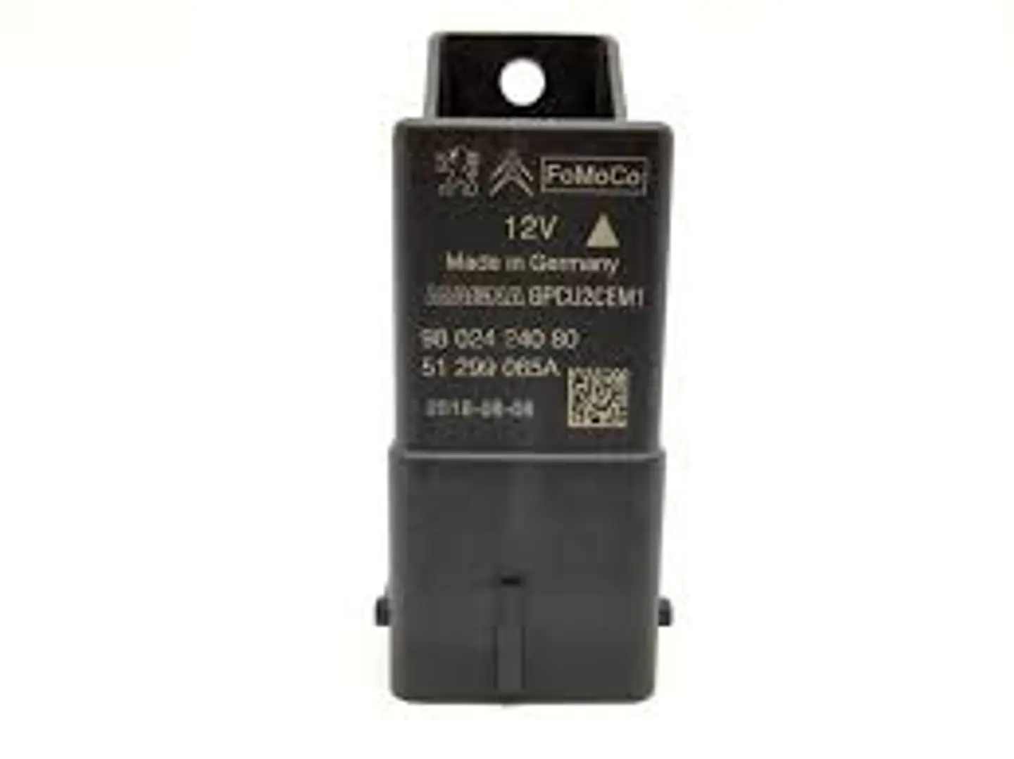 PRECALENTADORA DE BUJIAS GENUINO PARA CITROEN BERLINGO DVETD Y DV6TD, C2, C3 TU5JP4, C-ELYSE, SAXO, XSARA, 301, EXPERT, PARTNER, MAXI Y TEPEE 1