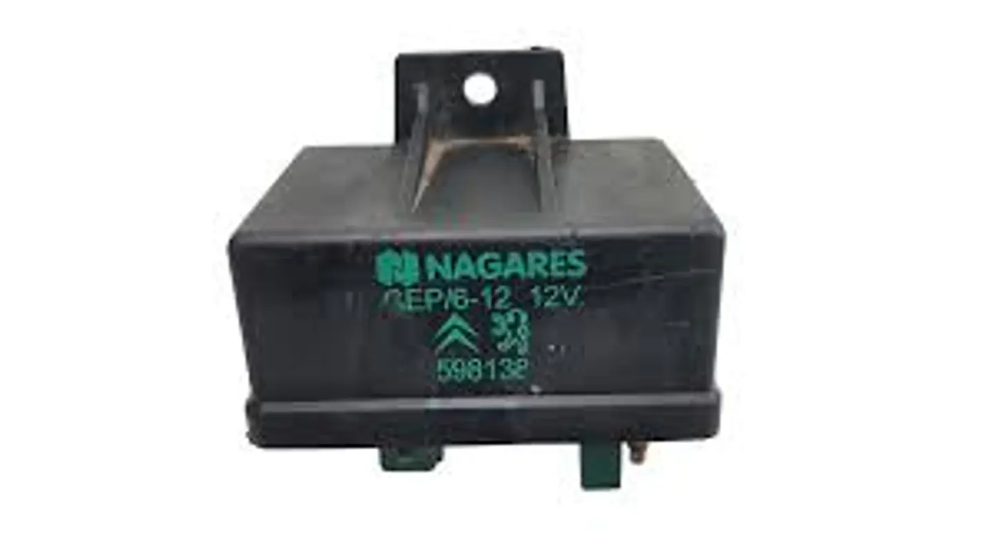 PRECALENTADORA DE BUJIAS PARA PEUGEOT PARTNER, 206, 307, BOXER Y CITROEN C15 1