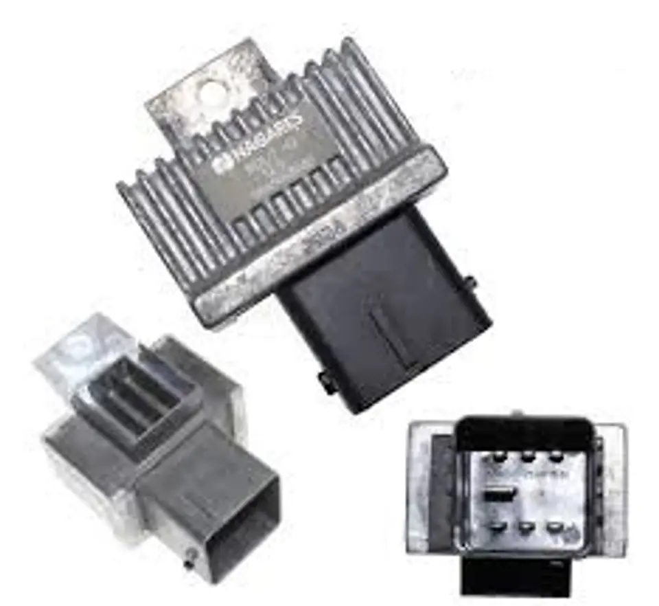 PRECALENTADORA DE BUJIAS INCANDESCENTE GENUINO PARA PEUGEOT 206 HDI, 207, 2008, 308, 508, 5008 Y EXPERT 1