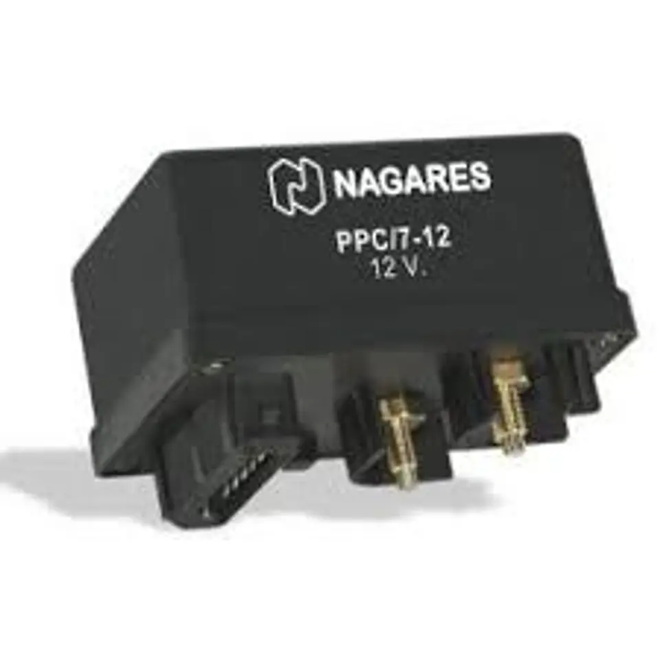 PRECALENTADORA DE BUJIAS 5 PINES PARA CITROEN BERLINGO, C15, PEUGEOT PARTNER  1