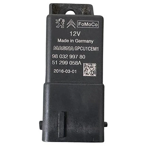 PRECALENTADORA DE BUJIAS BUJIA GENUINO  PARA CITROEN BERLINGO 2019, C-ELYSEE, C3 2018, C4 2022, CACTUS, C5 AIRCROSS, DS4, PEUGEOT 208, 2008, 3008, 301 Y PEUGEOT PARTNER K9