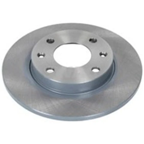 DISCO FRENO SOLIDO DELANTERO PARA CITROEN ZX, C15, PEUGEOT 205, 306 Y 309
