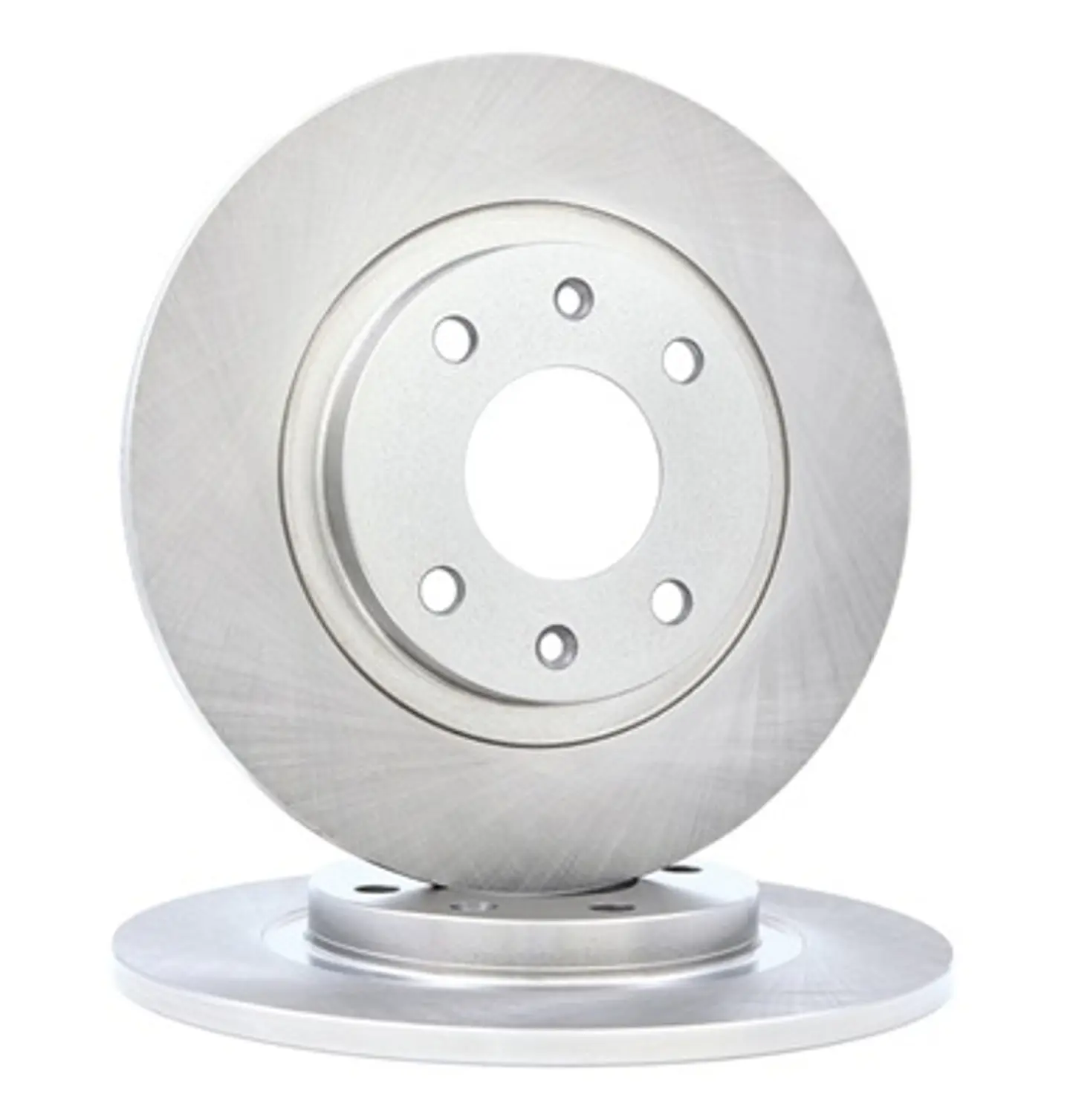 DISCO FRENO SOLIDO DELANTERO PARA PEUGEOT PARTNER, 405, 305 Y CITROEN BX 1