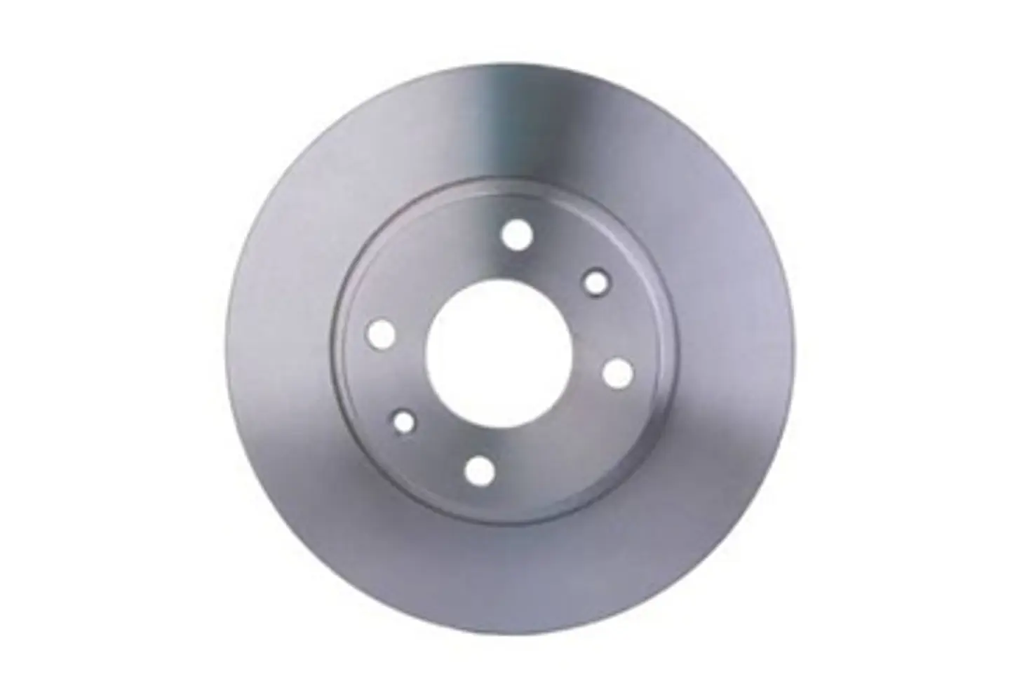 DISCO FRENO SOLIDO DELANTERO PARA PEUGEOT PARTNER, 405, 305 Y CITROEN BX 1