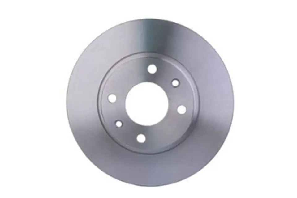DISCO FRENO SOLIDO DELANTERO PARA PEUGEOT PARTNER, 405, 305 Y CITROEN BX 1