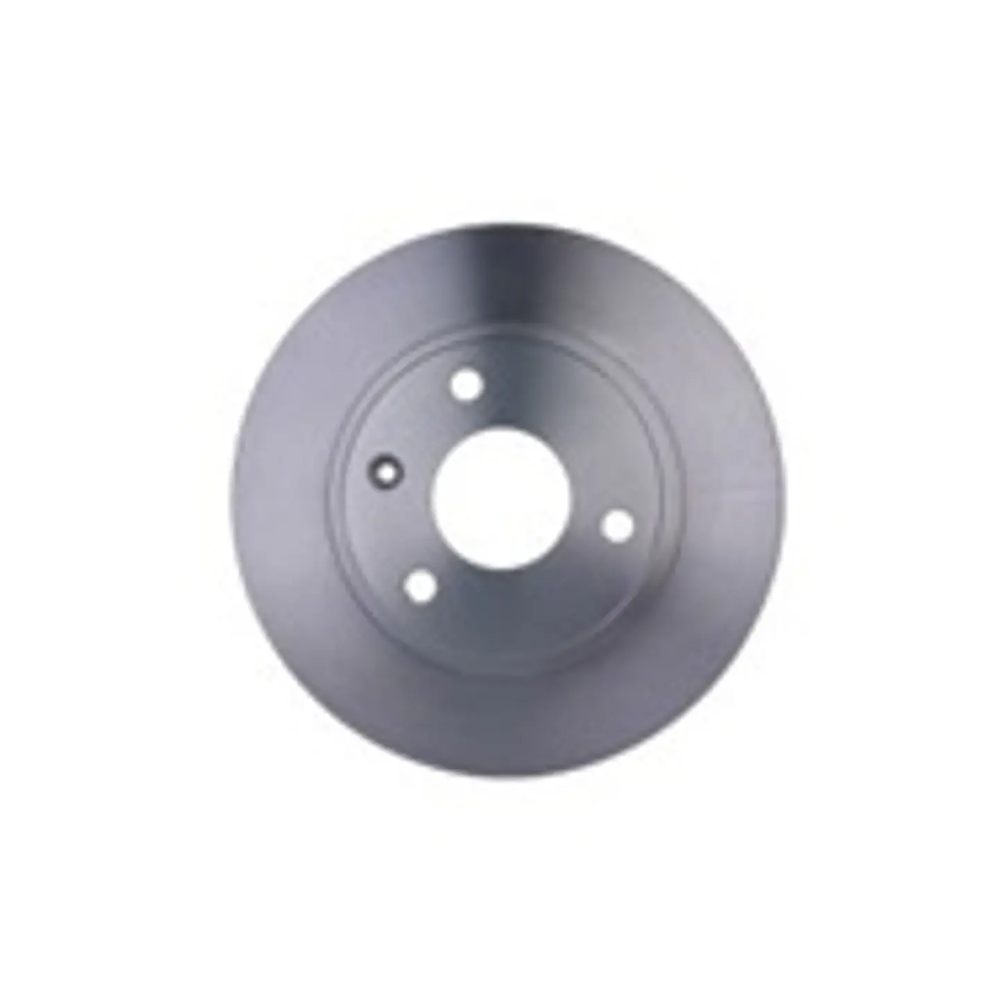 DISCO FRENO SOLIDO DELANTERO PARA CITROEN AX Y PEUGEOT 106 1