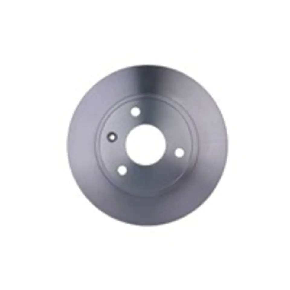 DISCO FRENO SOLIDO DELANTERO PARA CITROEN AX Y PEUGEOT 106 1