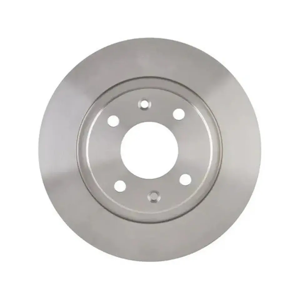 DISCO FRENO SOLIDO DELANTERO PARA PEUGEOT PARTNER, CITROEN C2, C3 Y C-ELYSEE 1