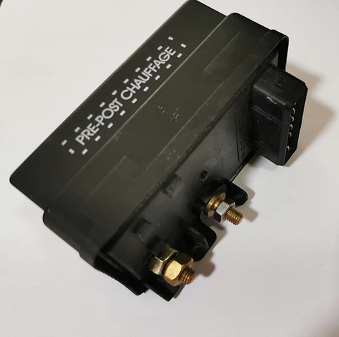 CAJA PRECALENTADORA DE BUJIAS PARA RENAULT 19 DIESEL  