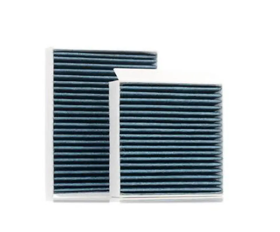 FILTRO DE POLEN O CABINA PARA CITROEN C3 2010-, C3 2013-, C3 2016-, C4 CACTUS, DS3, 2008, 207, 207 CABRIOLET Y 208 1