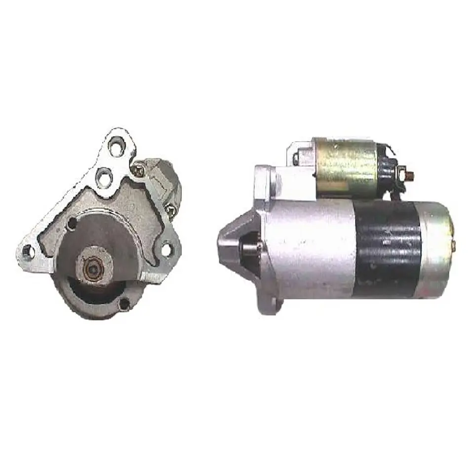 ARRANQUE O MOTOR DE PARTIDA 10 DIENTES PARA RENAULT CLIO 1.2,1.4,1.4I, 1.8, RENAULT EXPRESS 1.1,1.2,1.4, KANGOO1.4 i, , LAGUNA 1.8, 2.0, MEGANE 1.4i,  1