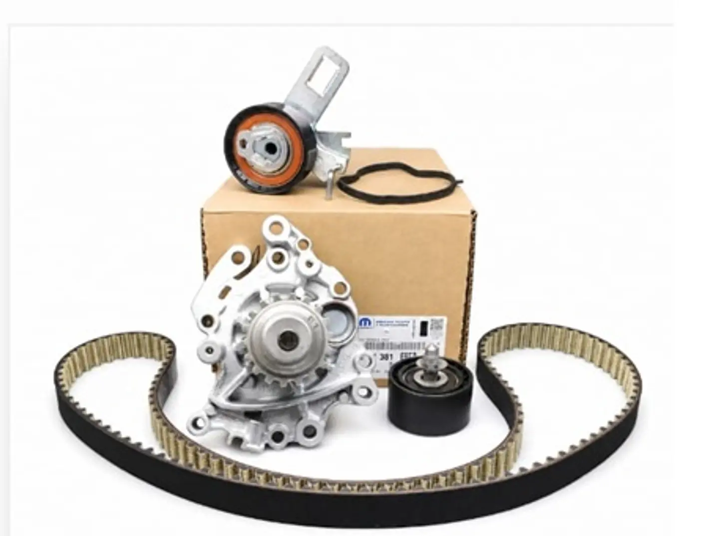 KIT DISTRIBUCION CON BOMBA DE AGUA ORIGINAL PARA CITROEN BERLINGO 2019- , BERLINGO 2025, C-ELYSEE- C3. C4 2022-, C4 CACTUS, C5 AIRCROSS, DS4, PEUGEOT 208, 2008, 308 HDI, 3008, 3008 HDI, 301, PARTNER K 1