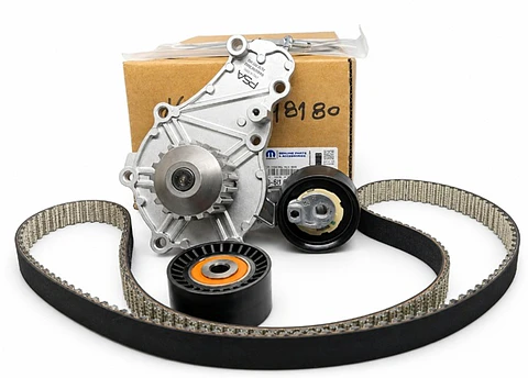KIT DISTRIBUCION CON BOMBA DE AGUA ORIGINAL PARA CITROEN BERLINGO 2019-, C-ELYSEE, C3 2018, C3 AIRCROSS, C4 2012, C4 CACTUS, C5 AIRCROSS, DS4, PEUGEOT 208, 2008, 308, 3008, 301, 508 HDI, 5008, PARTNER
