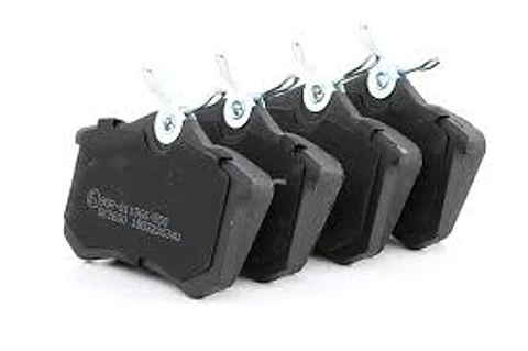 PASTILLAS DE FRENO TRASERAS PARA PEUGEOT 208, RENAULT MEGANE III, FLUENCE Y MASTER
