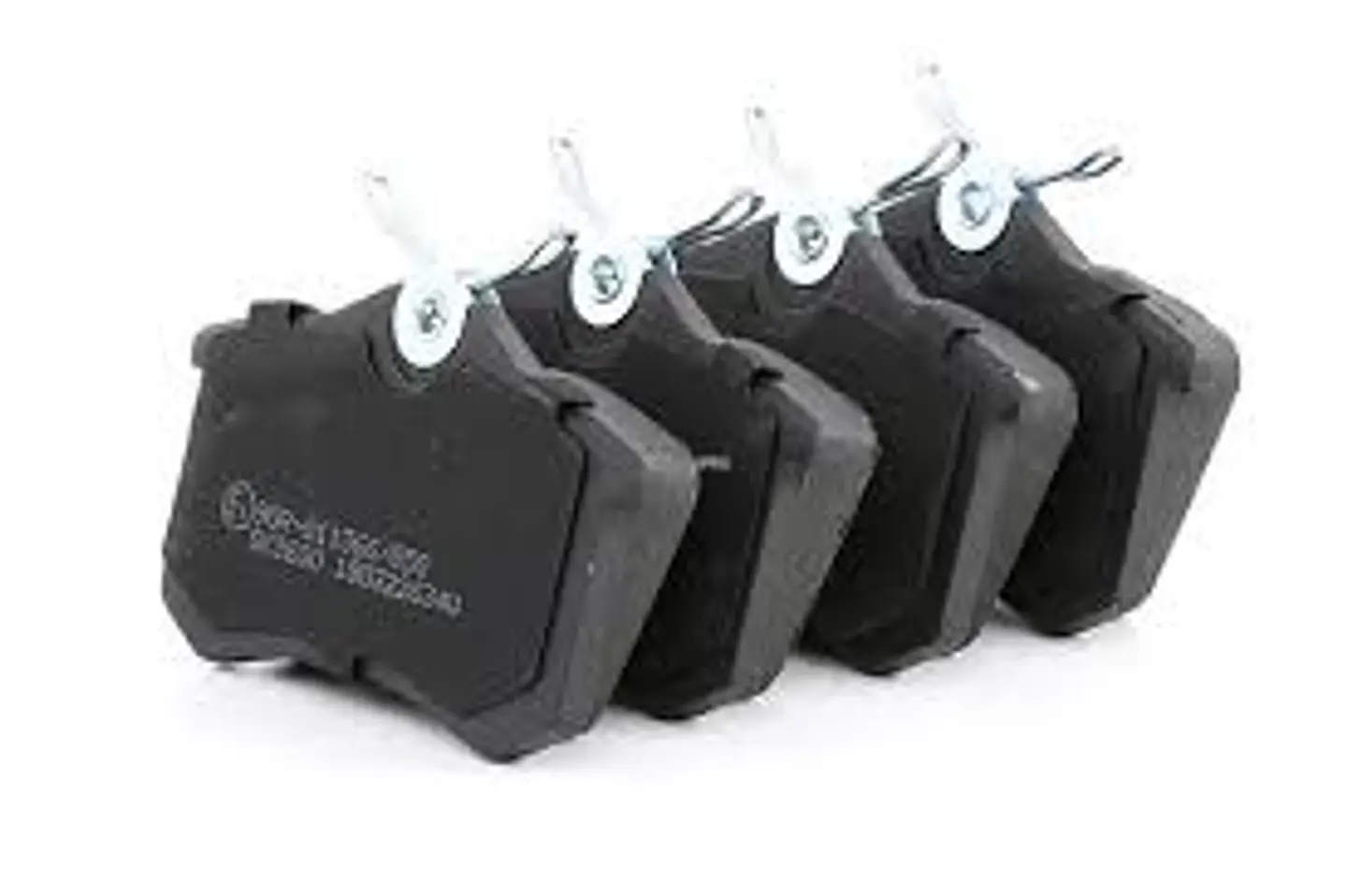 PASTILLAS DE FRENO TRASERAS PARA PEUGEOT 208, RENAULT MEGANE III, FLUENCE Y MASTER 1