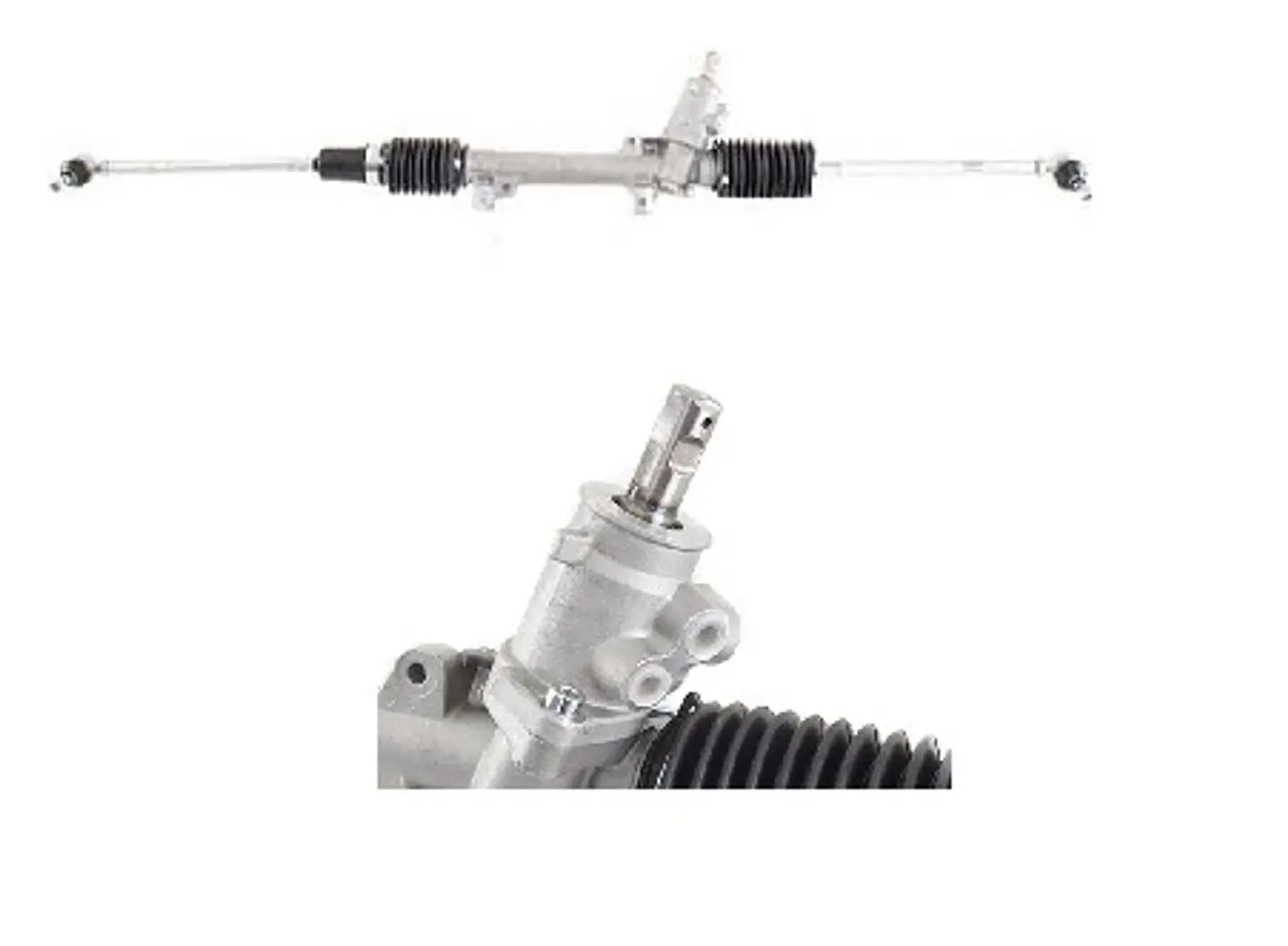CREMALLERA DIRECCION HIDRAULICA COMPLETA PARA CITROEN XSARA PICASSO 2004-2007, PEUGEOT PARTNER MOTOR DW8, DW8B, DV6TD Y TU3JP 1