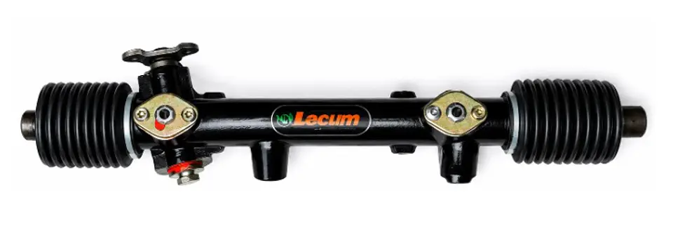 CREMALLERA DIRECCION MECANICA (LARGO 57,5CM) PARA PEUGEOT 404 1962 EN ADELANTE 1