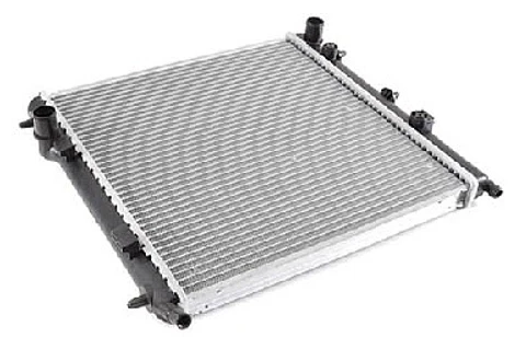 RADIADOR DE MOTOR PARA CITROEN C2, C3, PEUGEOT 207 1.4 Y 208 1.4 BENCINERO
