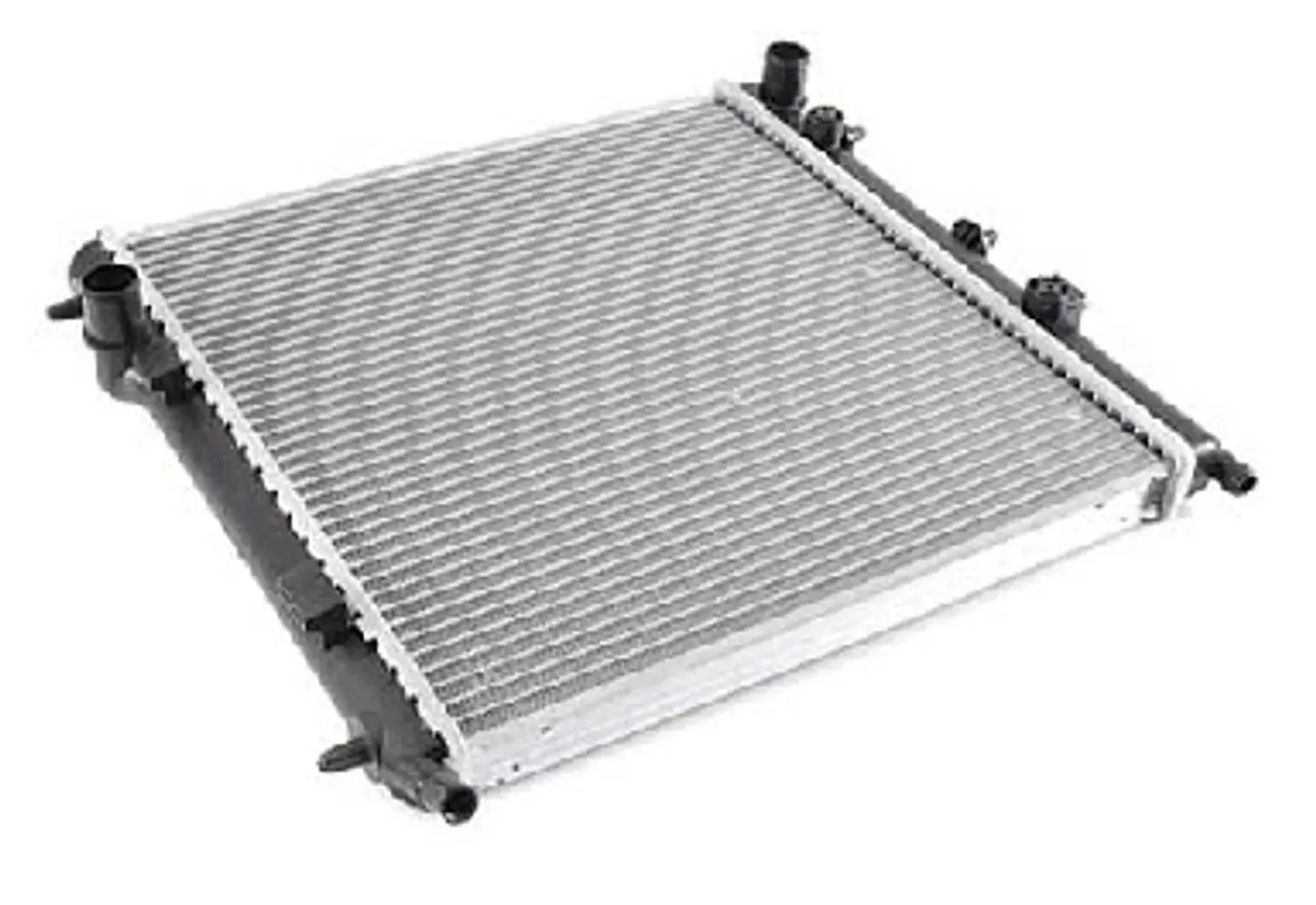 RADIADOR DE MOTOR PARA CITROEN C2, C3, PEUGEOT 207 1.4 Y 208 1.4 BENCINERO 1