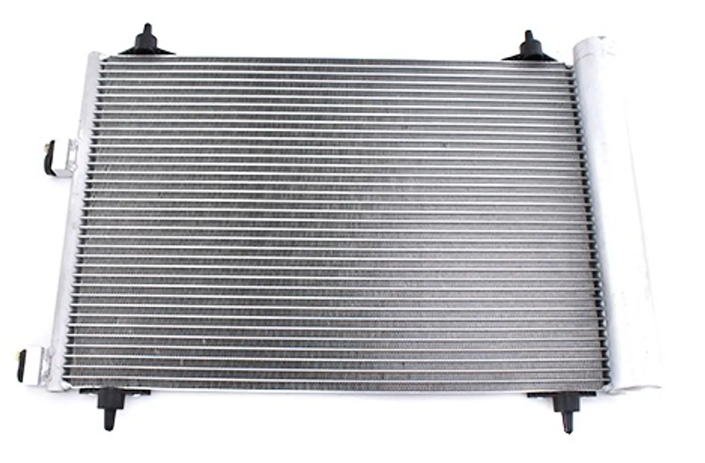 RADIADOR CONDENSADOR O DE AIRE ACONDICIONADO  PARA CITROEN C4, PEUGEOT 307 SEDAN, BREAK Y CABRIOLET 1