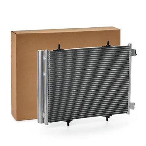 RADIADOR CONDENSADOR  O DE AIRE ACONDICIONADO  PARA CITROEN C3, PEUGEOT 208 Y 2008