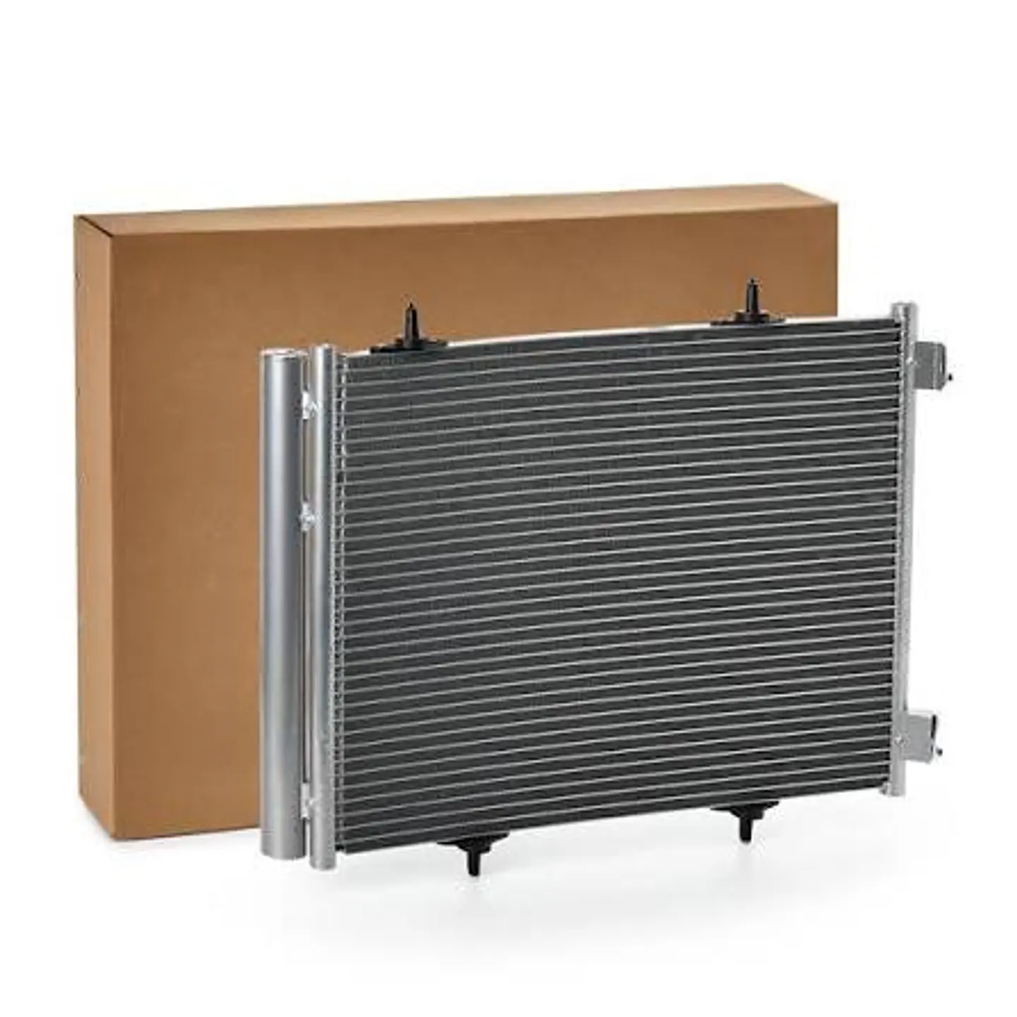 RADIADOR CONDENSADOR  O DE AIRE ACONDICIONADO  PARA CITROEN C3, PEUGEOT 208 Y 2008 1